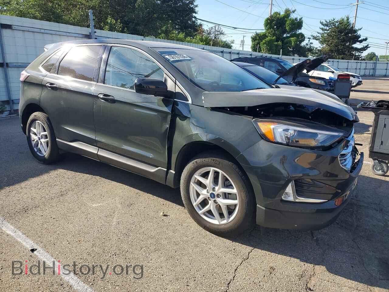 2022 FORD EDGE - VIN: 2FMPK4J92NBB15438 - Фото 4