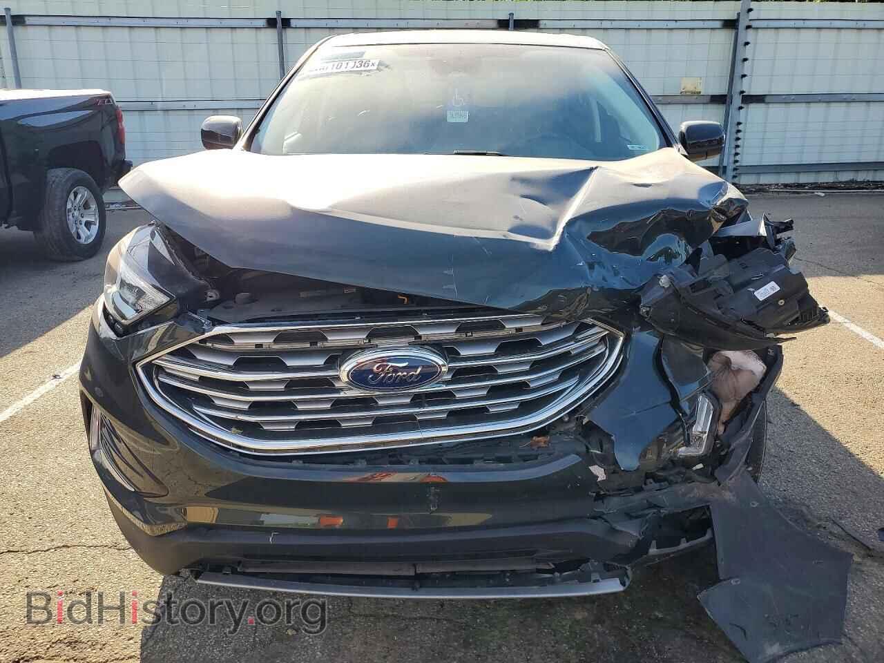 2022 FORD EDGE - VIN: 2FMPK4J92NBB15438 - Фото 5