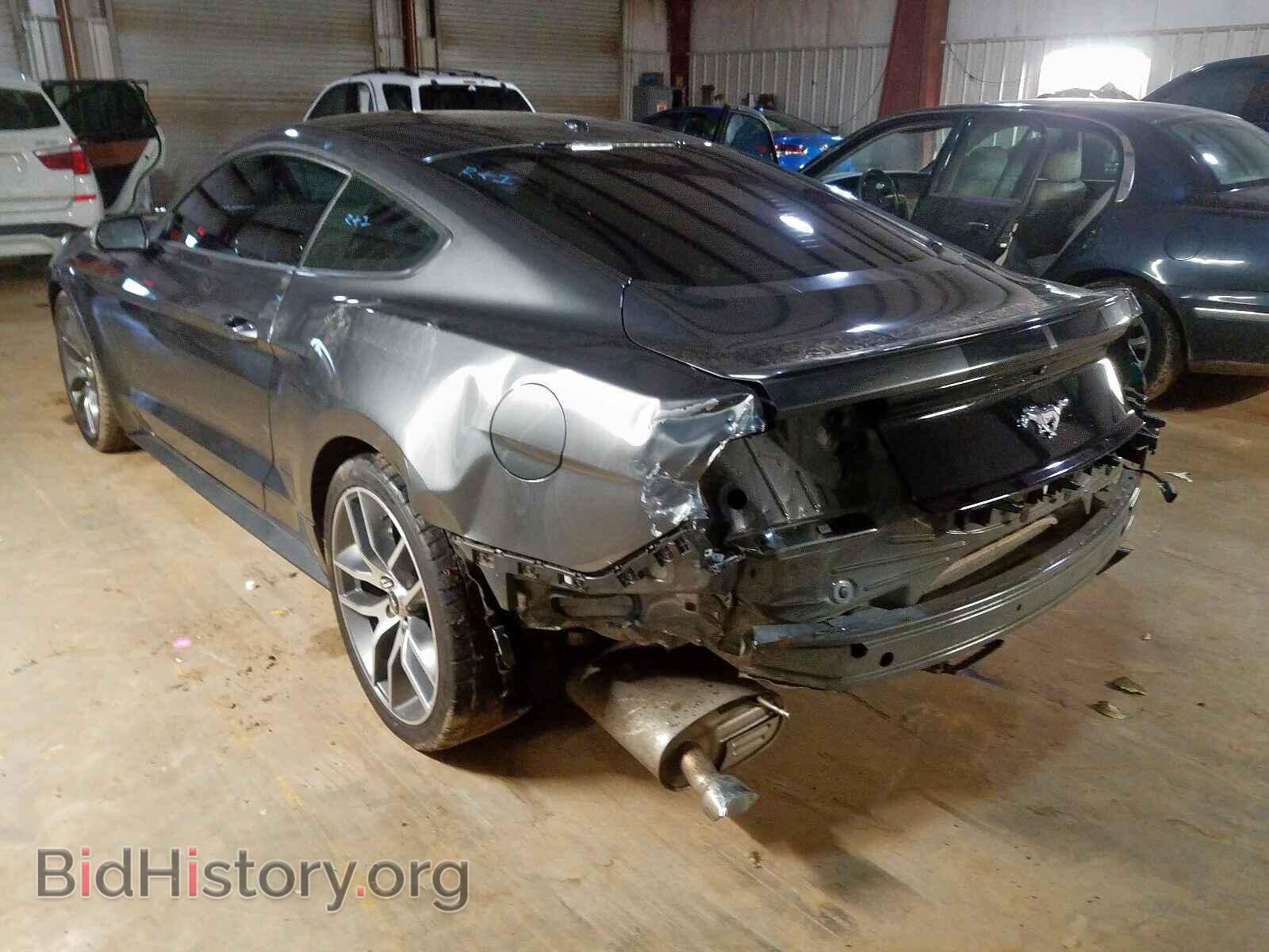 2016 FORD MUSTANG - VIN: 1FA6P8TH9G5278811 - Фото 3