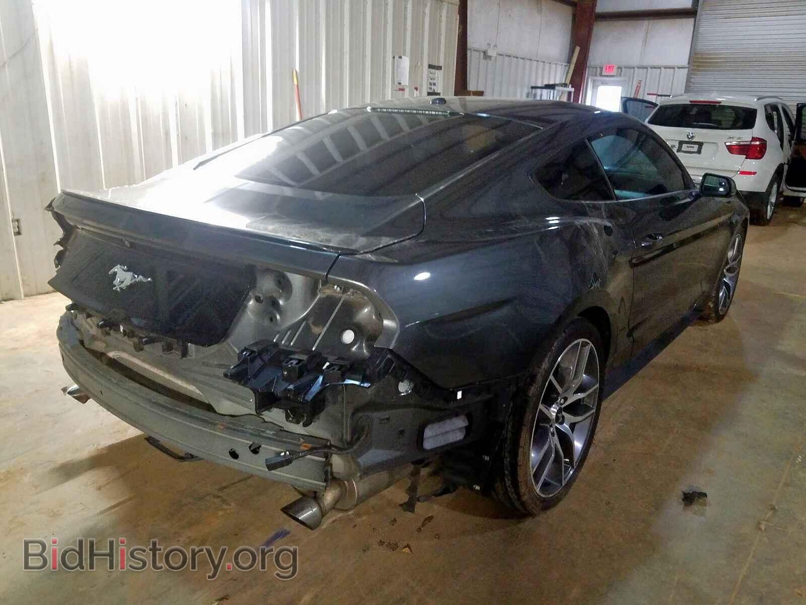 2016 FORD MUSTANG - VIN: 1FA6P8TH9G5278811 - Фото 4