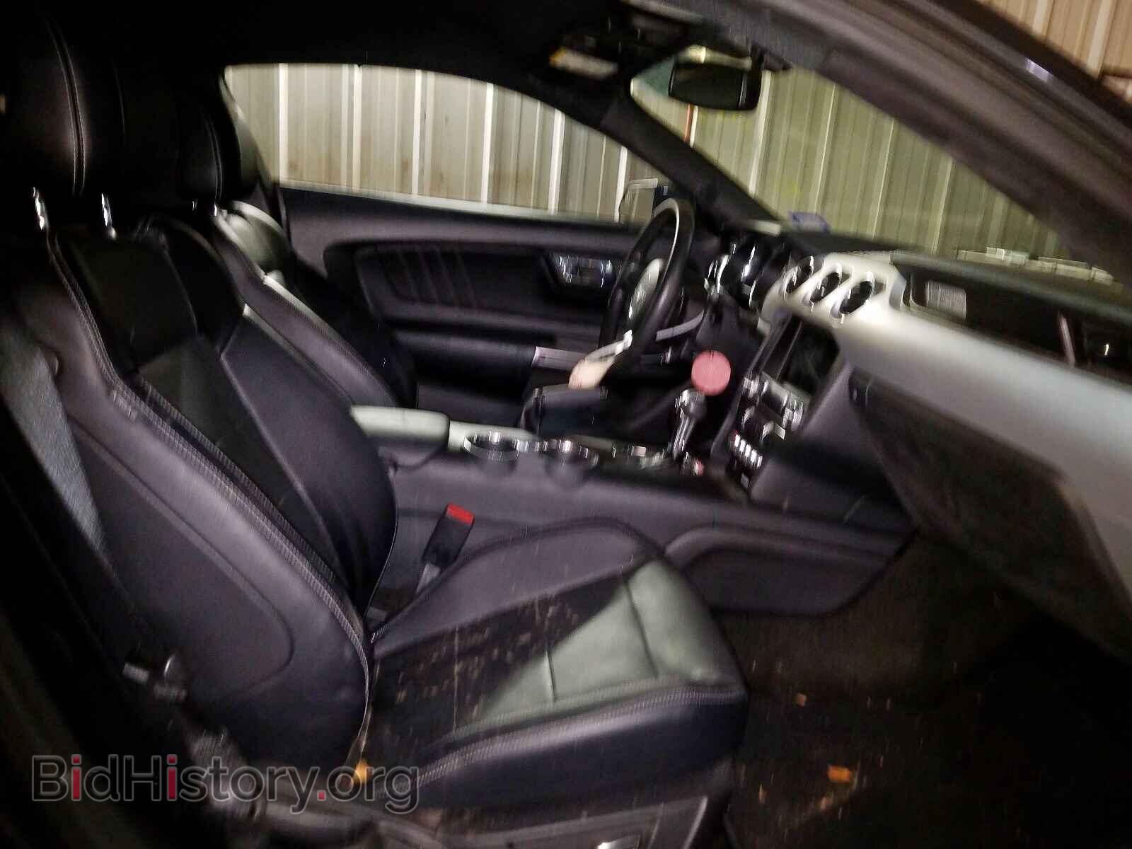 2016 FORD MUSTANG - VIN: 1FA6P8TH9G5278811 - Фото 5