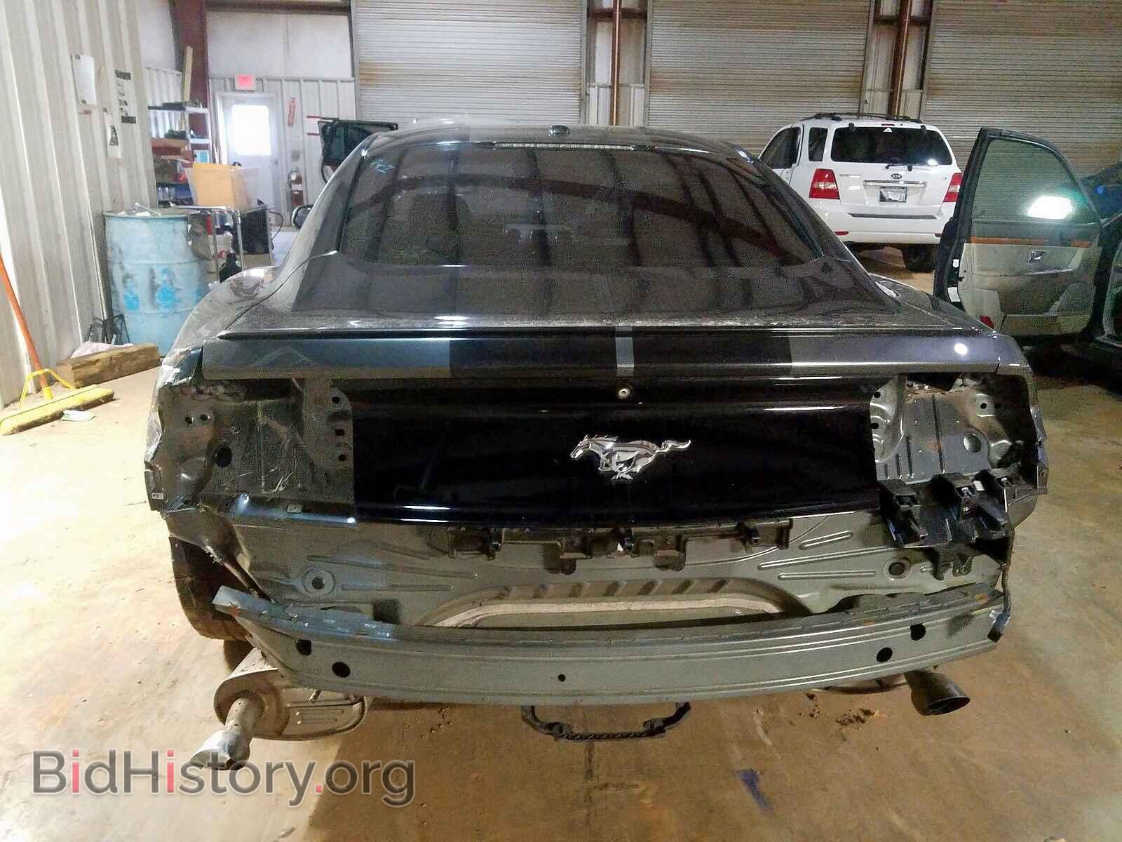 2016 FORD MUSTANG - VIN: 1FA6P8TH9G5278811 - Фото 9