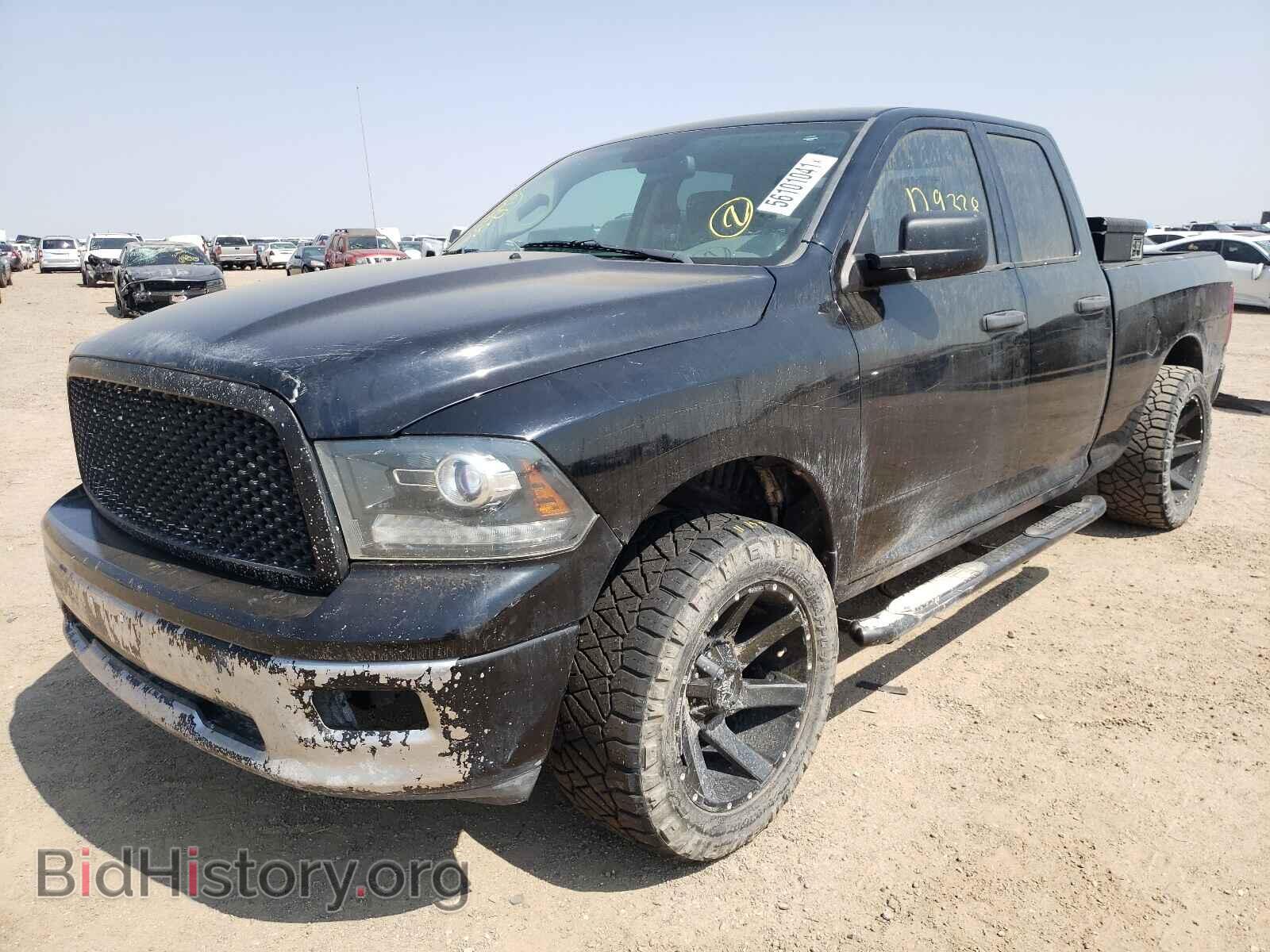 2014 RAM 1500 - VIN: 1C6RR6FT0ES348417 - Photo 2