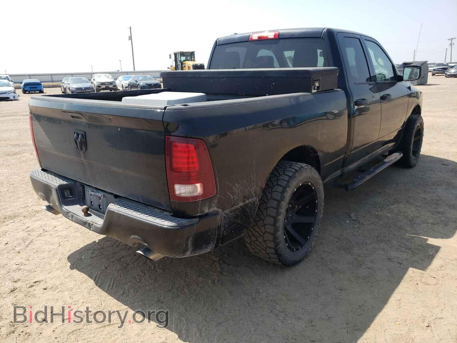 2014 RAM 1500 - VIN: 1C6RR6FT0ES348417 - Photo 4