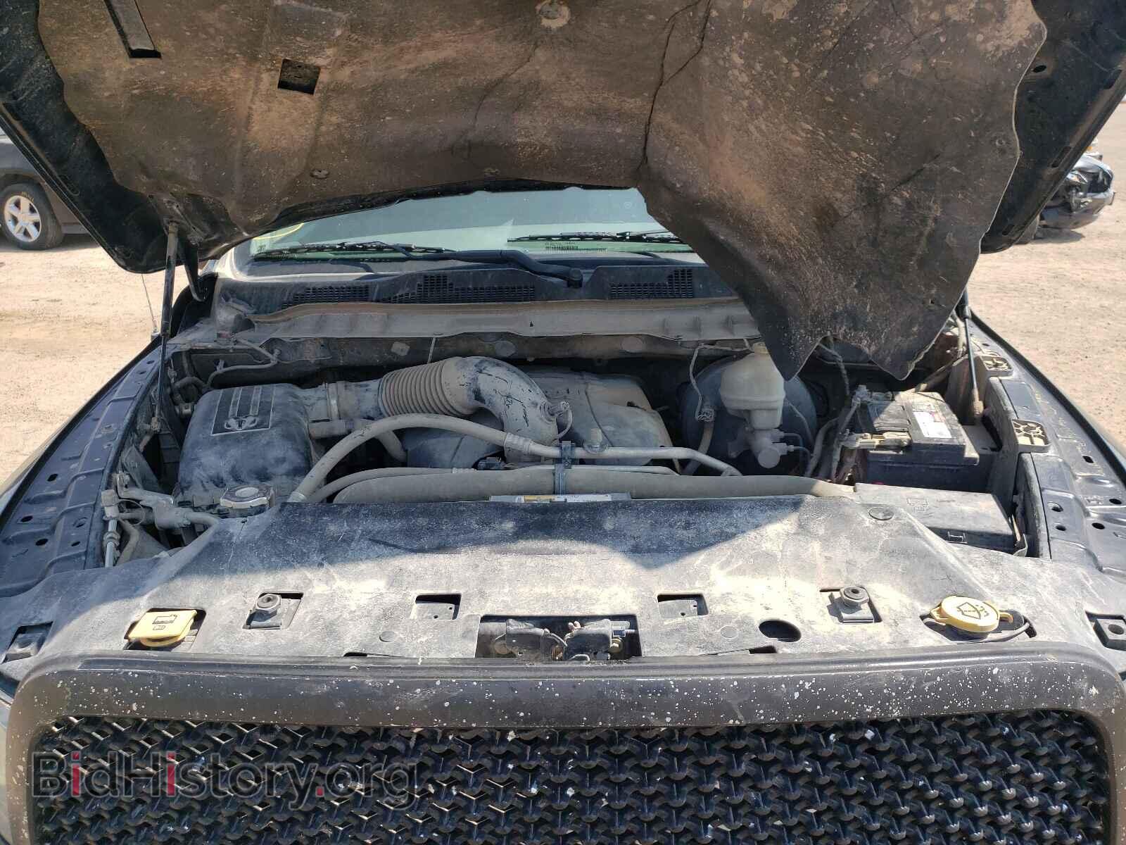 2014 RAM 1500 - VIN: 1C6RR6FT0ES348417 - Photo 7