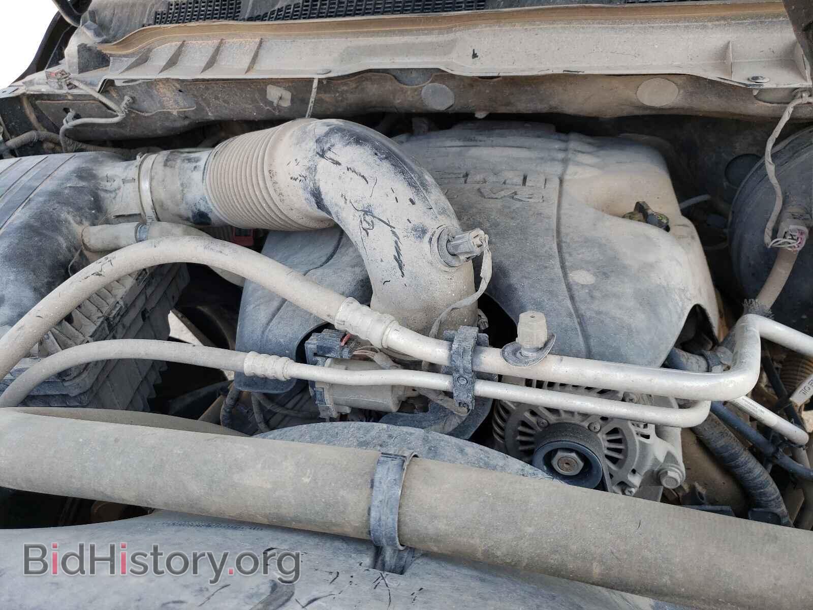 2014 RAM 1500 - VIN: 1C6RR6FT0ES348417 - Photo 9