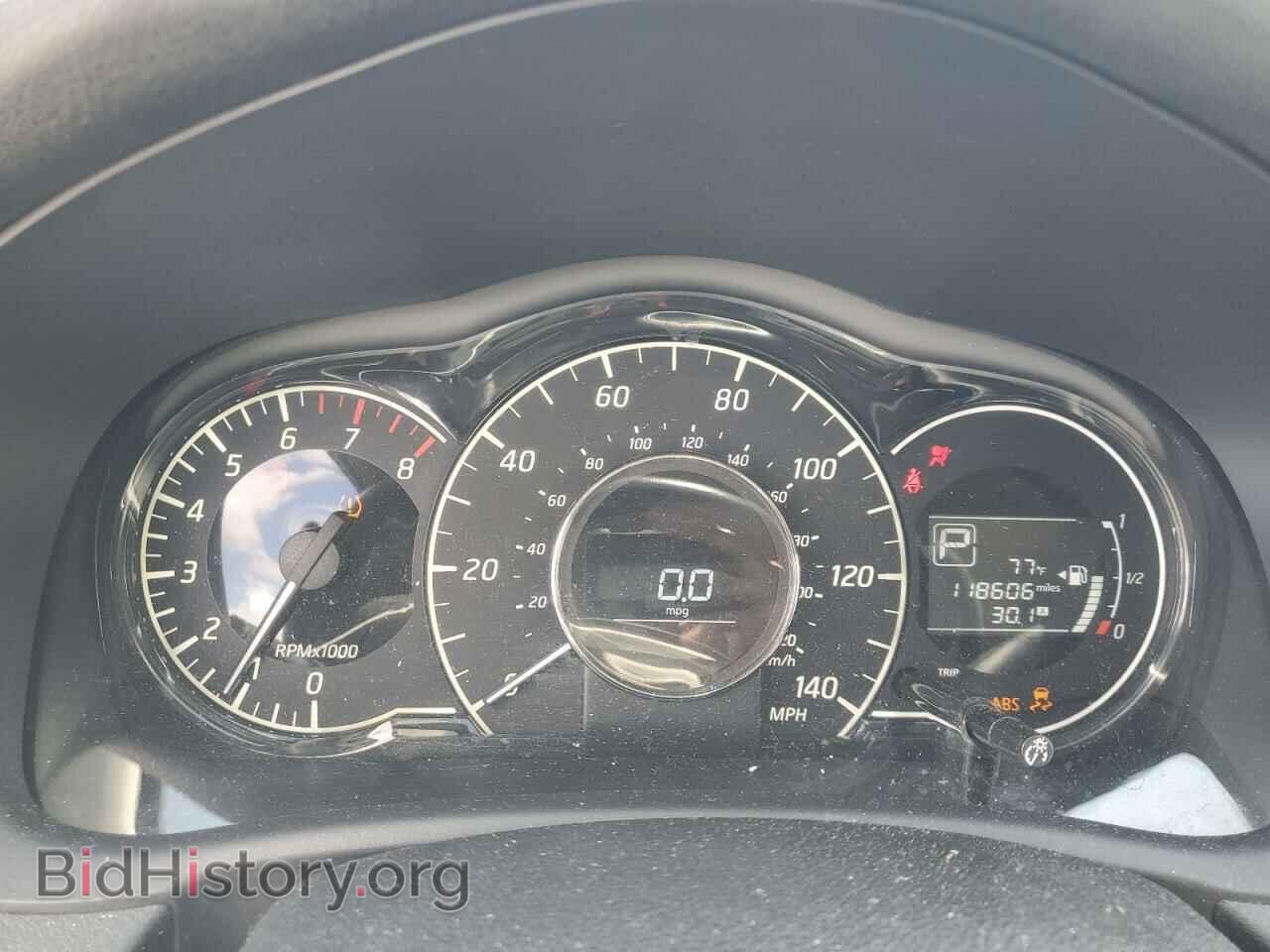 2015 NISSAN VERSA - VIN: 3N1CE2CP9FL401564 - Фото 9