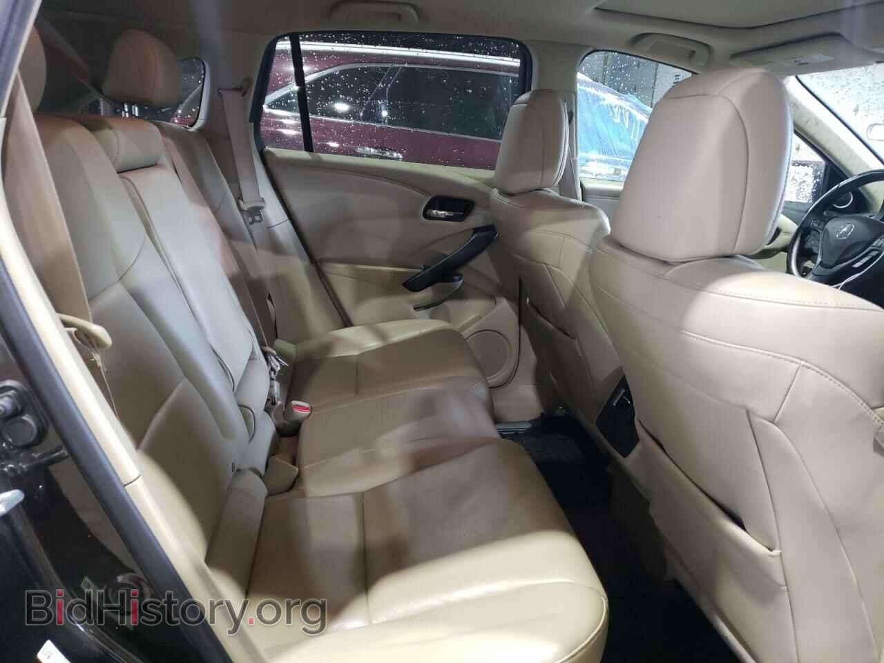 2016 ACURA RDX - VIN: 5J8TB4H32GL015140 - Фото 11