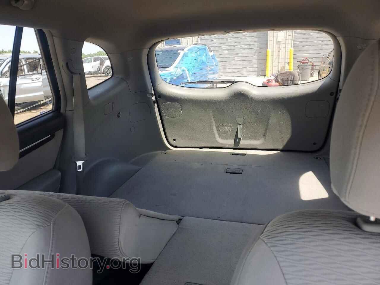 2008 HYUNDAI SANTA FE - VIN: 5NMSG13D98H132517 - Фото 10
