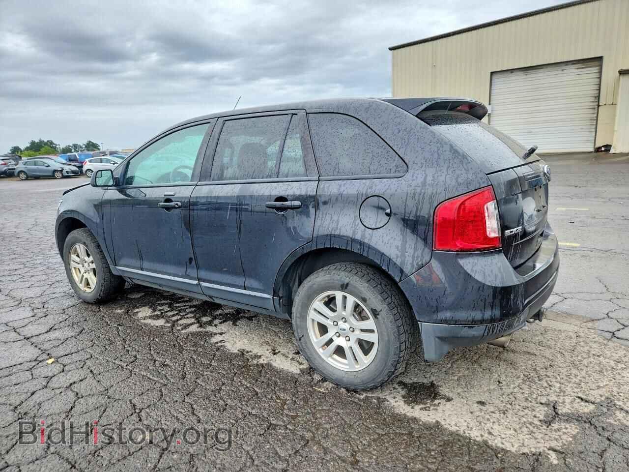 2012 FORD EDGE - VIN: 2FMDK3JC4CBA46273 - Photo 2