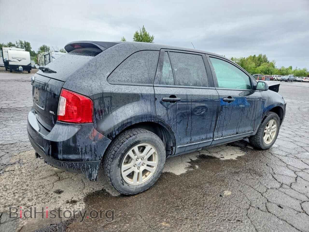 2012 FORD EDGE - VIN: 2FMDK3JC4CBA46273 - Photo 3