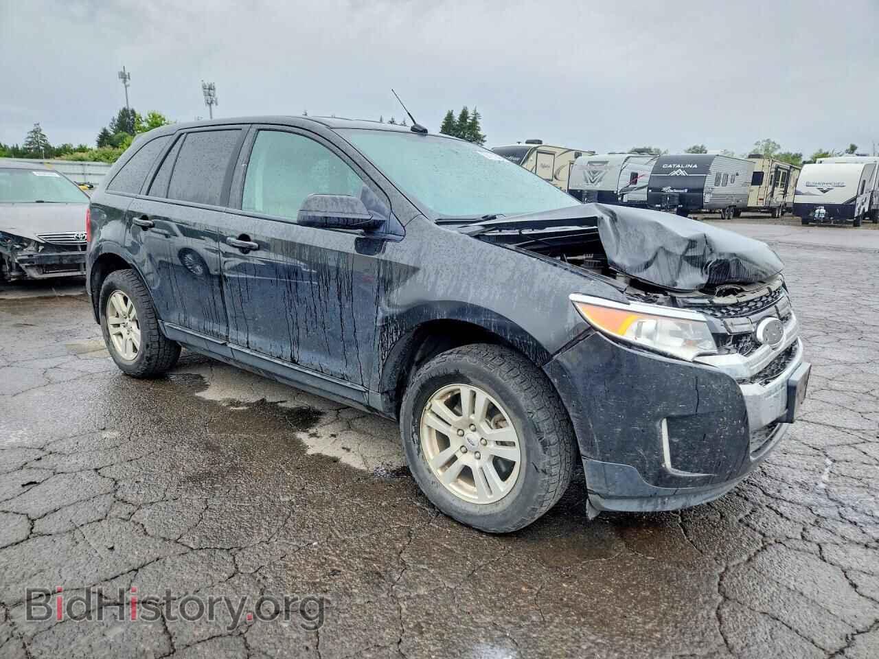 2012 FORD EDGE - VIN: 2FMDK3JC4CBA46273 - Photo 4