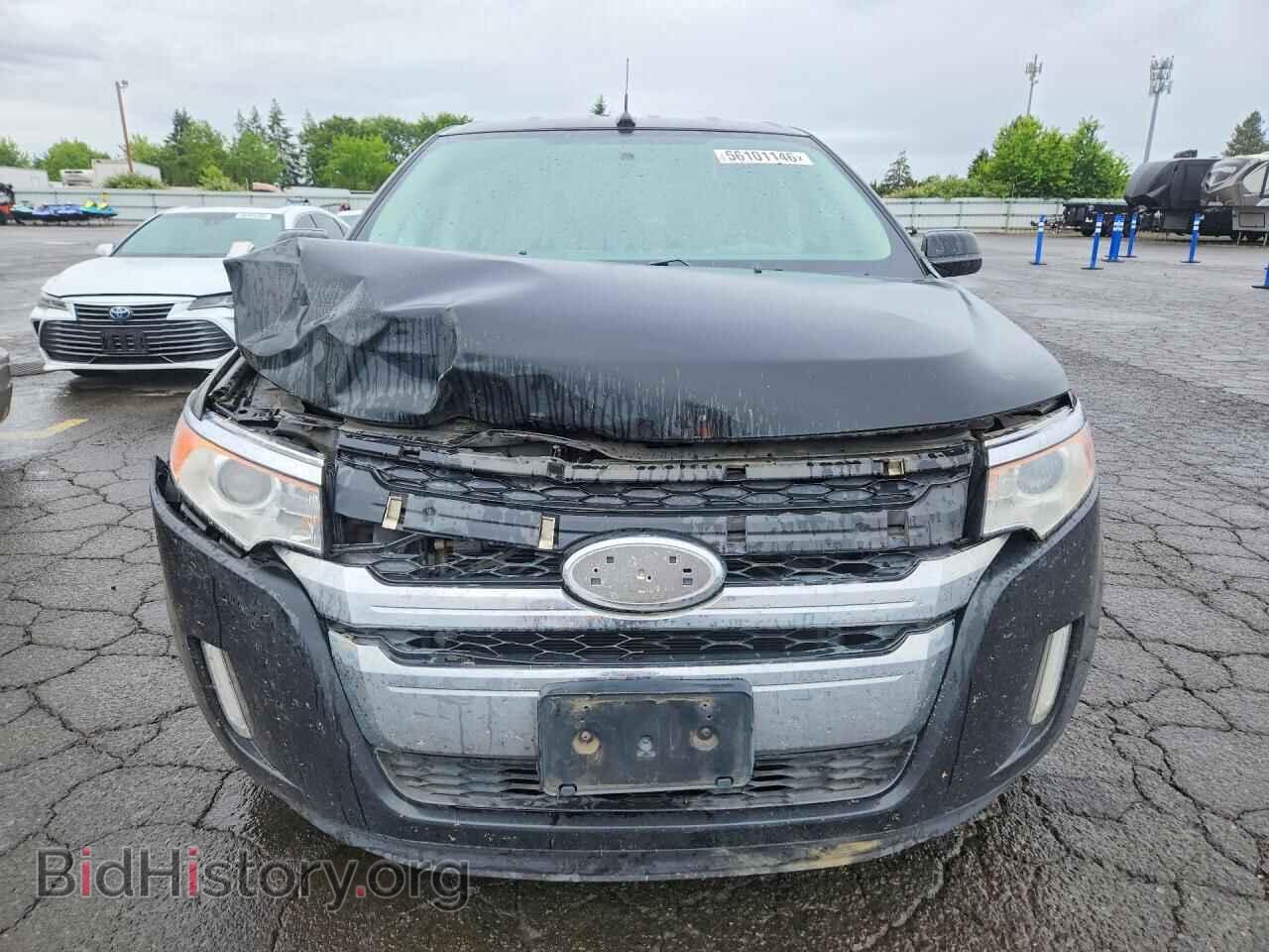 2012 FORD EDGE - VIN: 2FMDK3JC4CBA46273 - Photo 5