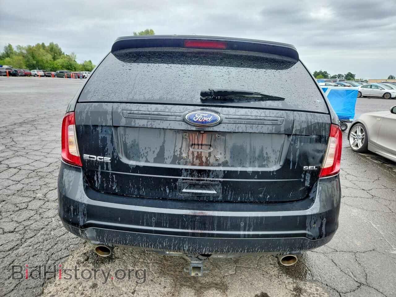 2012 FORD EDGE - VIN: 2FMDK3JC4CBA46273 - Photo 6