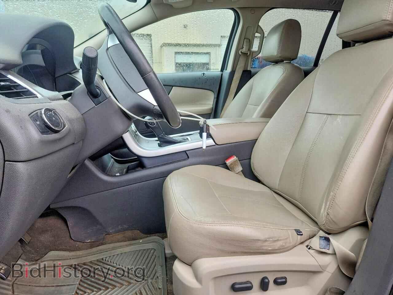 2012 FORD EDGE - VIN: 2FMDK3JC4CBA46273 - Photo 7