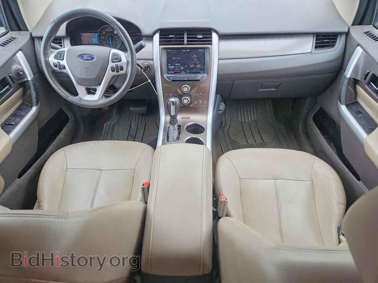 2012 FORD EDGE - VIN: 2FMDK3JC4CBA46273 - Photo 8