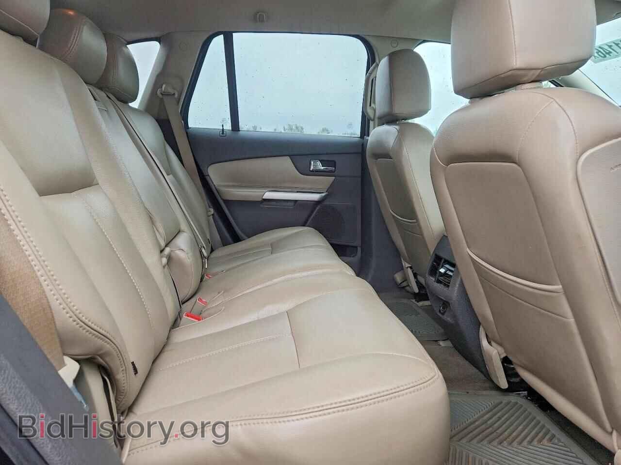 2012 FORD EDGE - VIN: 2FMDK3JC4CBA46273 - Photo 10