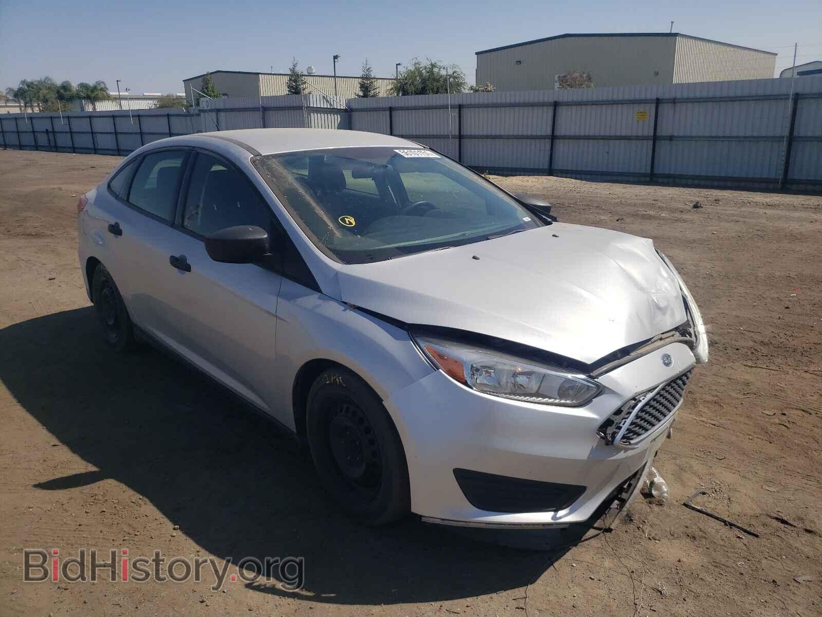 Фотография 1FADP3E20GL373658 - FORD FOCUS 2016