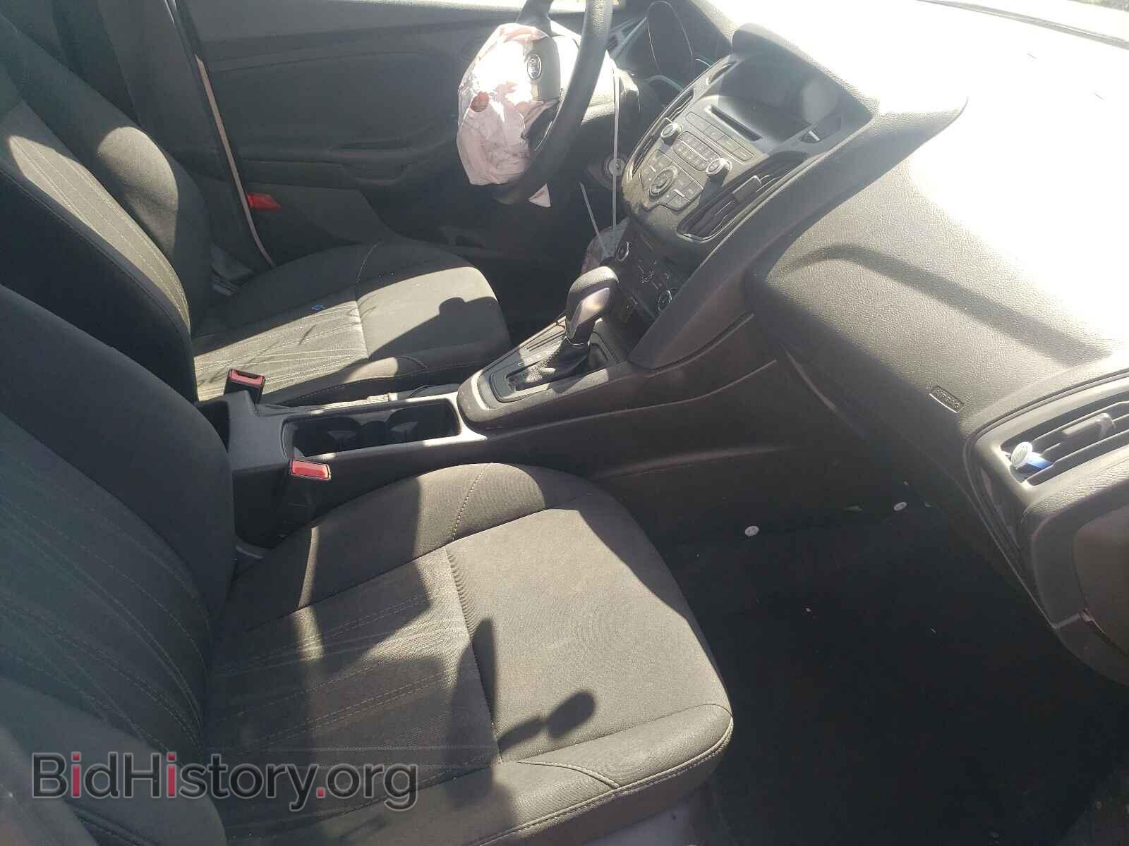 2016 FORD FOCUS - VIN: 1FADP3E20GL373658 - Фото 5