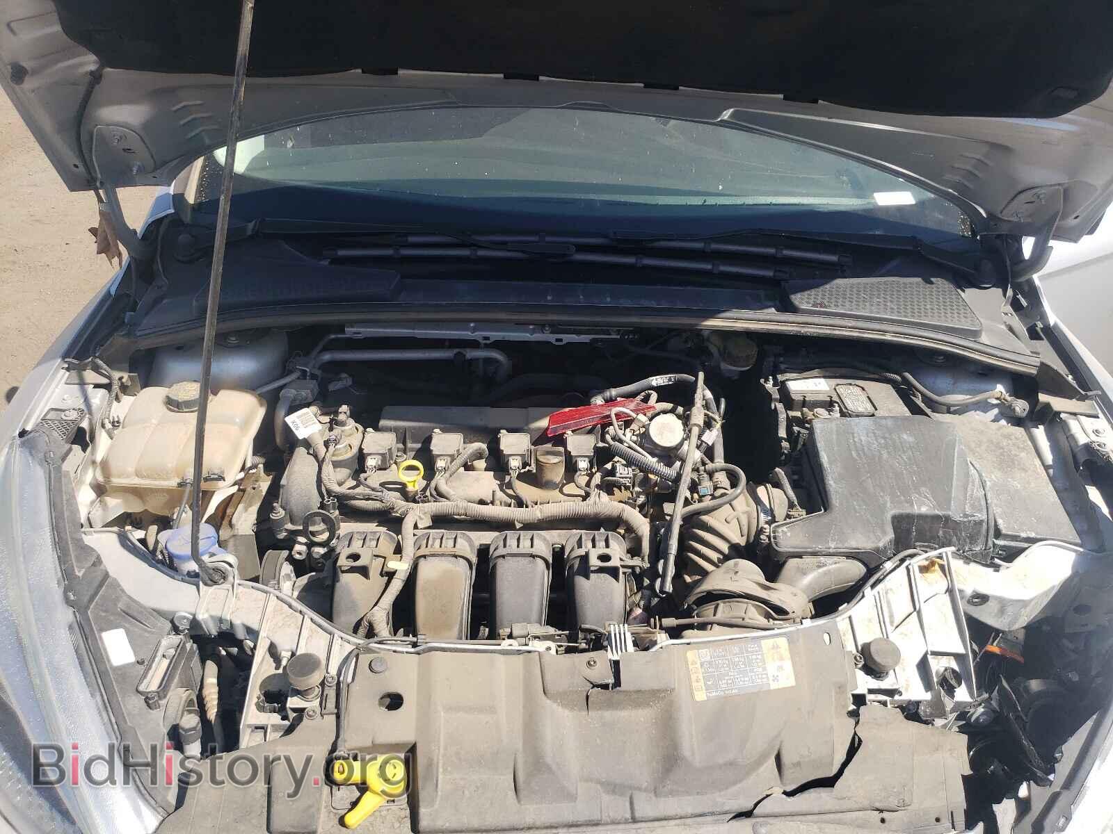 2016 FORD FOCUS - VIN: 1FADP3E20GL373658 - Фото 7