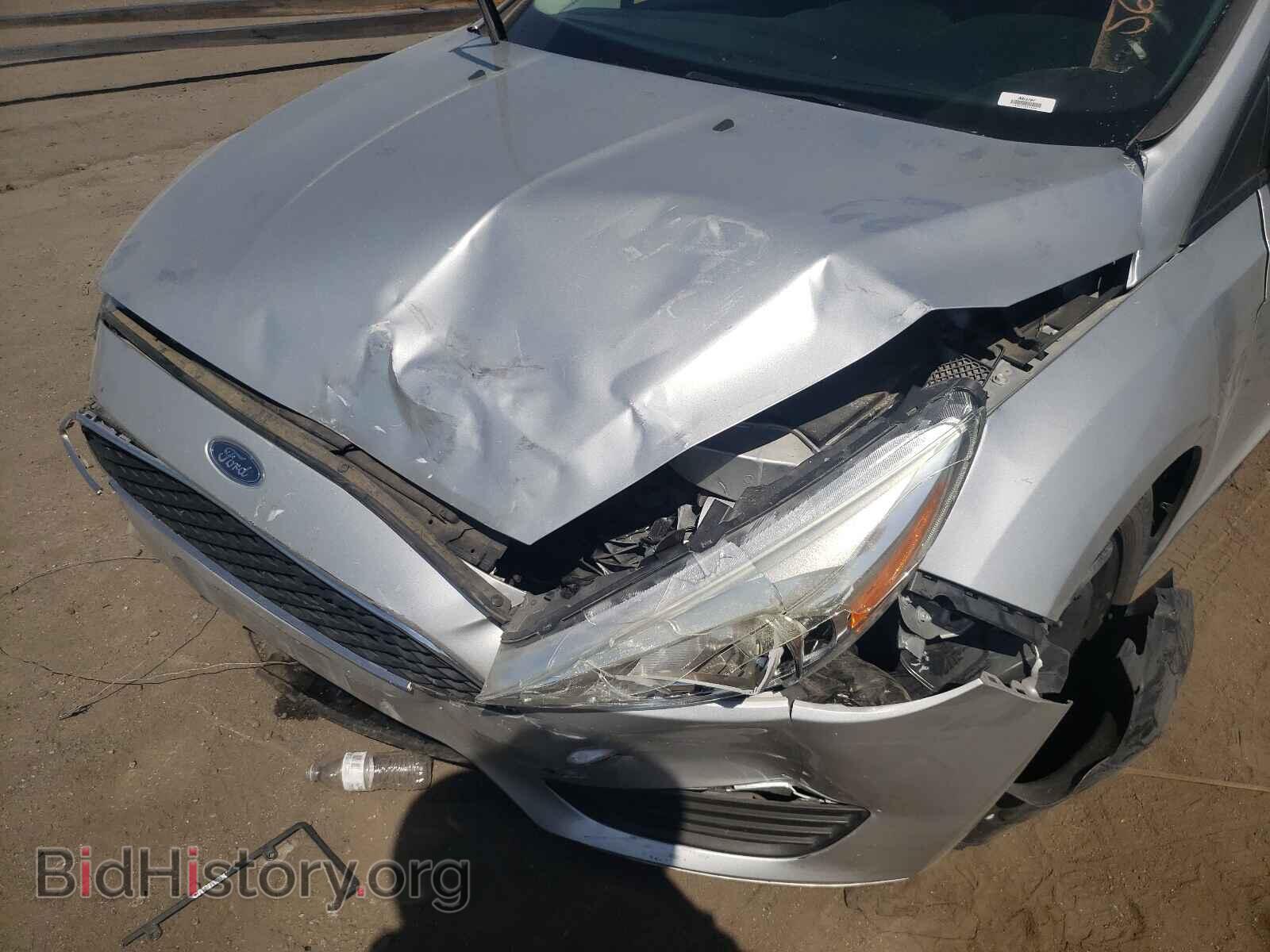 2016 FORD FOCUS - VIN: 1FADP3E20GL373658 - Фото 9