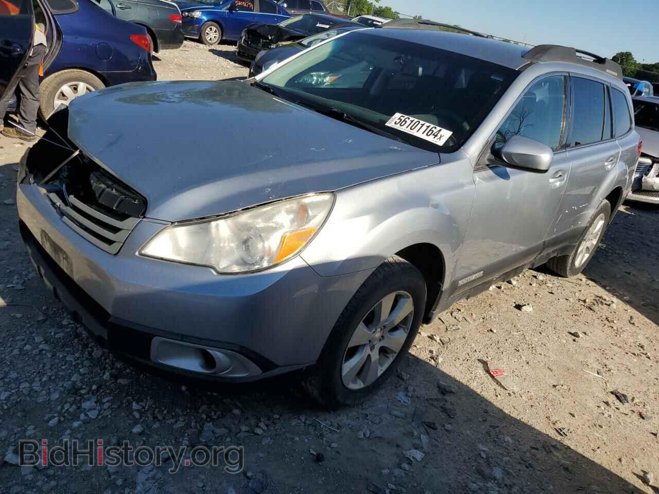 Фотография 4S4BRCACXC3234010 - SUBARU OUTBACK 2012