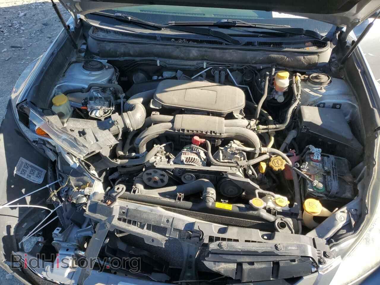2012 SUBARU OUTBACK - VIN: 4S4BRCACXC3234010 - Фото 11