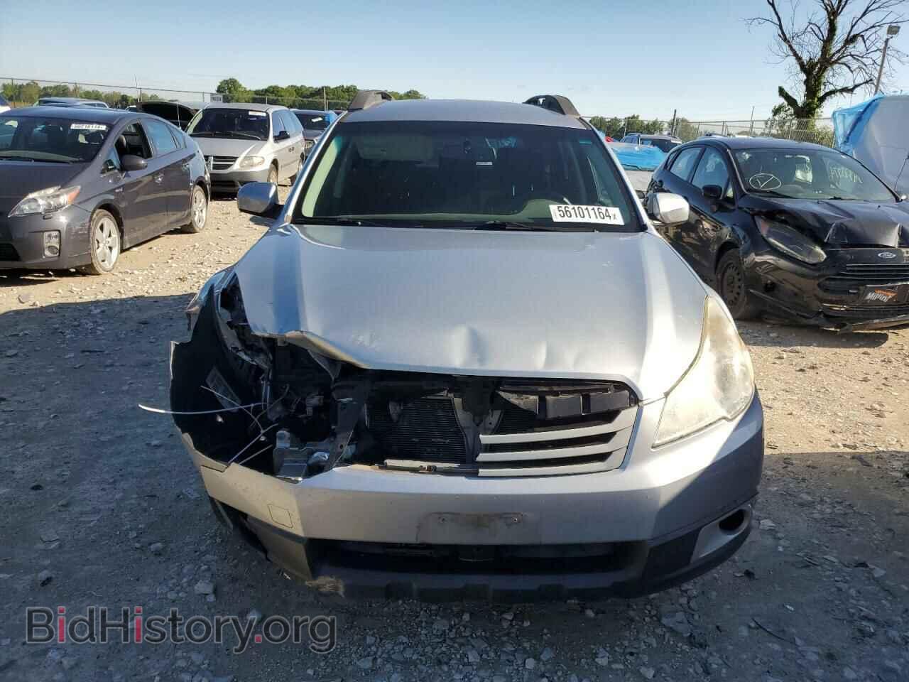 2012 SUBARU OUTBACK - VIN: 4S4BRCACXC3234010 - Фото 5
