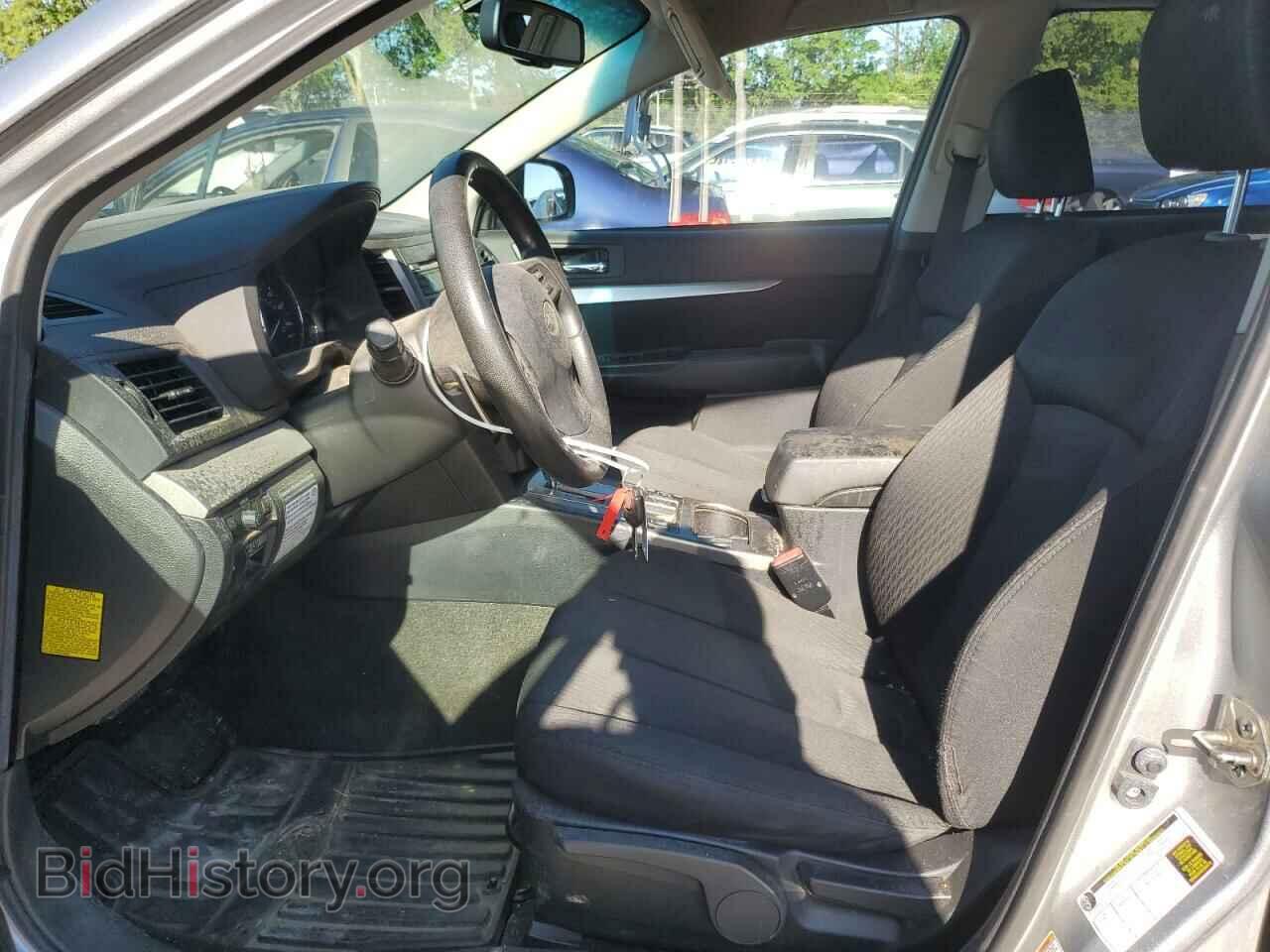 2012 SUBARU OUTBACK - VIN: 4S4BRCACXC3234010 - Фото 7