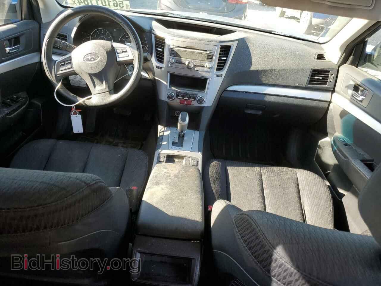 2012 SUBARU OUTBACK - VIN: 4S4BRCACXC3234010 - Фото 8