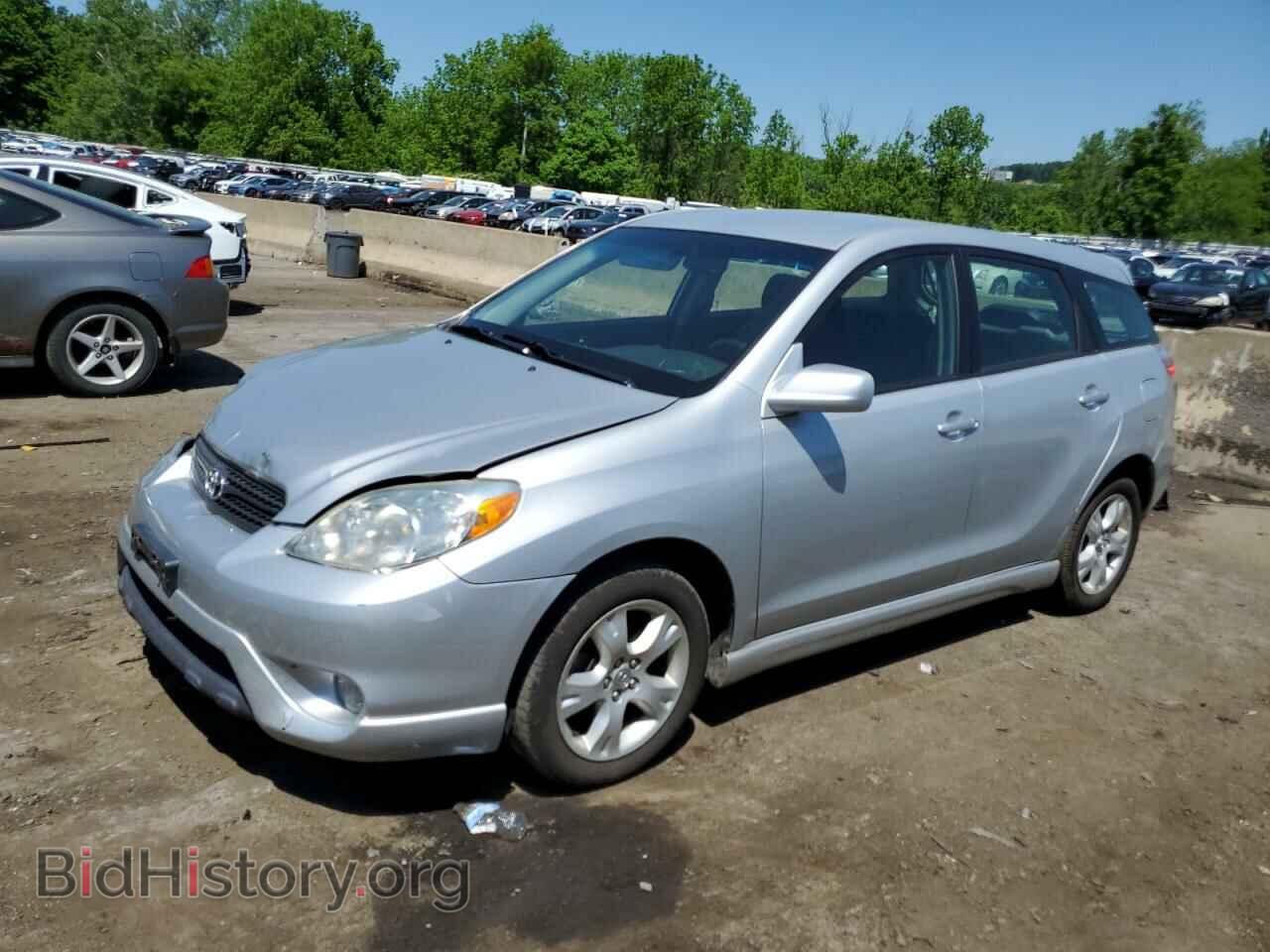Фотография 2T1KR32E66C587912 - TOYOTA COROLLA 2006
