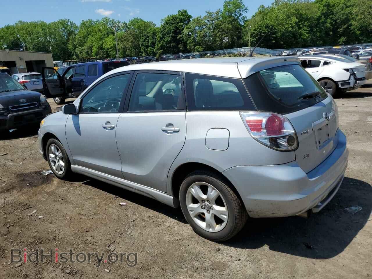 2006 TOYOTA COROLLA - VIN: 2T1KR32E66C587912 - Фото 2