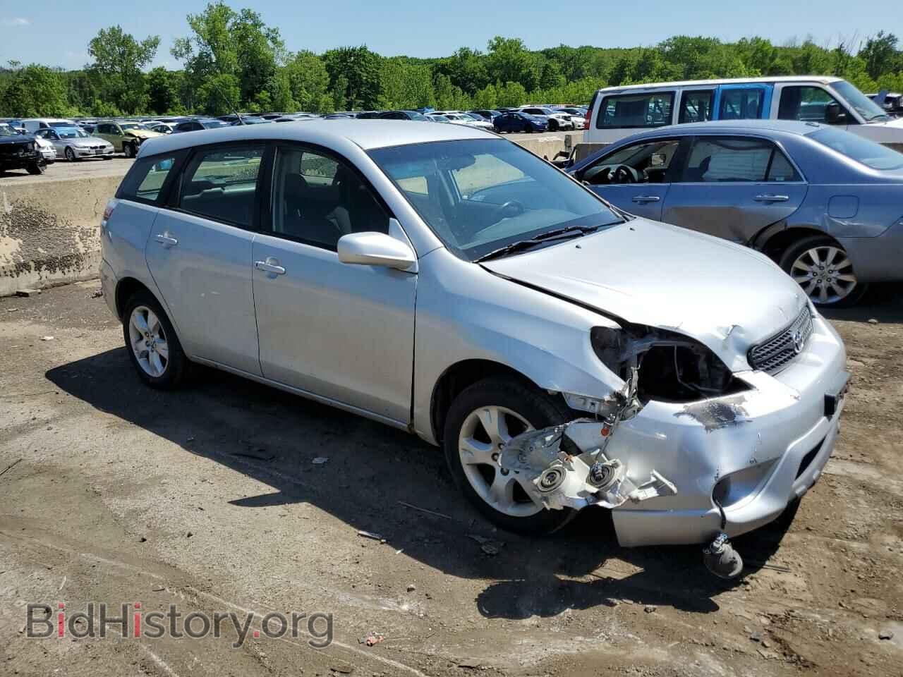 2006 TOYOTA COROLLA - VIN: 2T1KR32E66C587912 - Фото 4