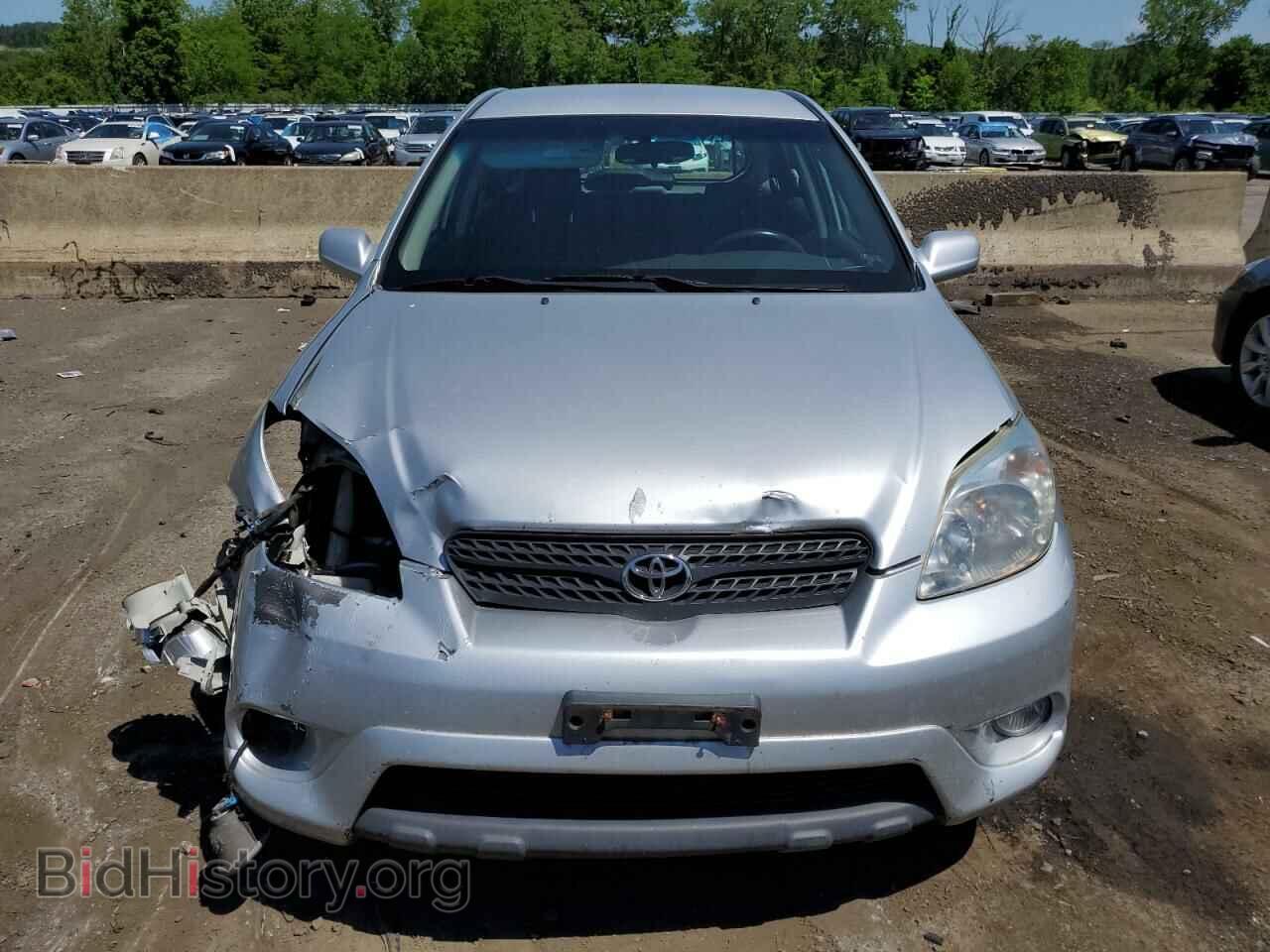 2006 TOYOTA COROLLA - VIN: 2T1KR32E66C587912 - Фото 5