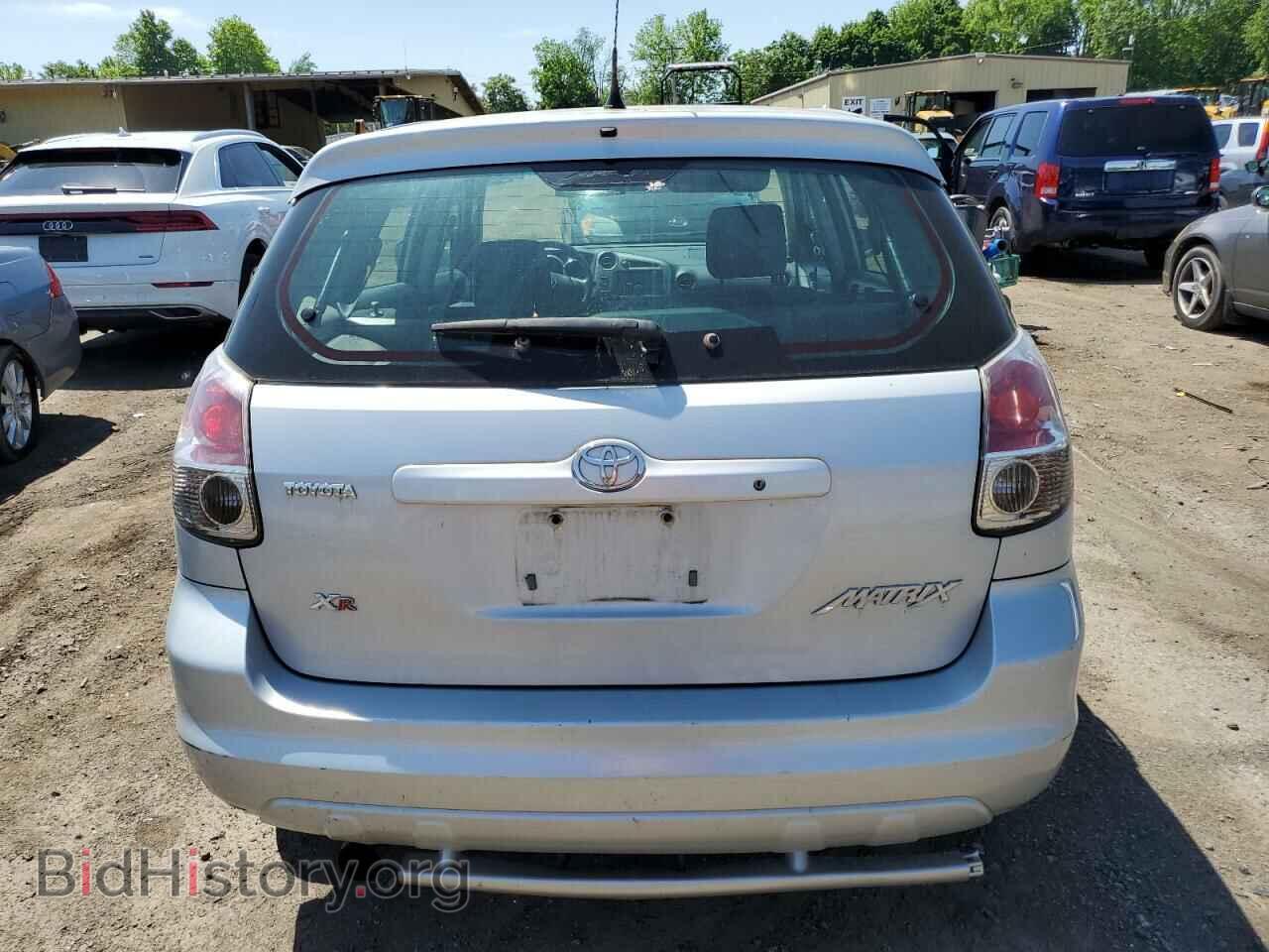 2006 TOYOTA COROLLA - VIN: 2T1KR32E66C587912 - Фото 6