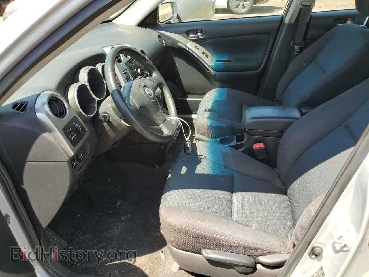 2006 TOYOTA COROLLA - VIN: 2T1KR32E66C587912 - Фото 7