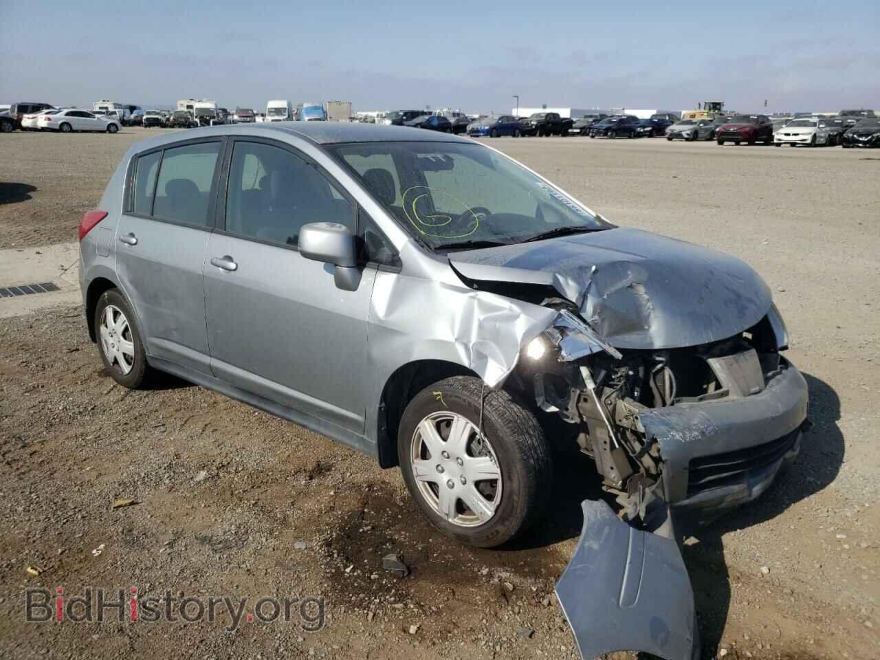 Photo 3N1BC13E19L453351 - NISSAN VERSA 2009