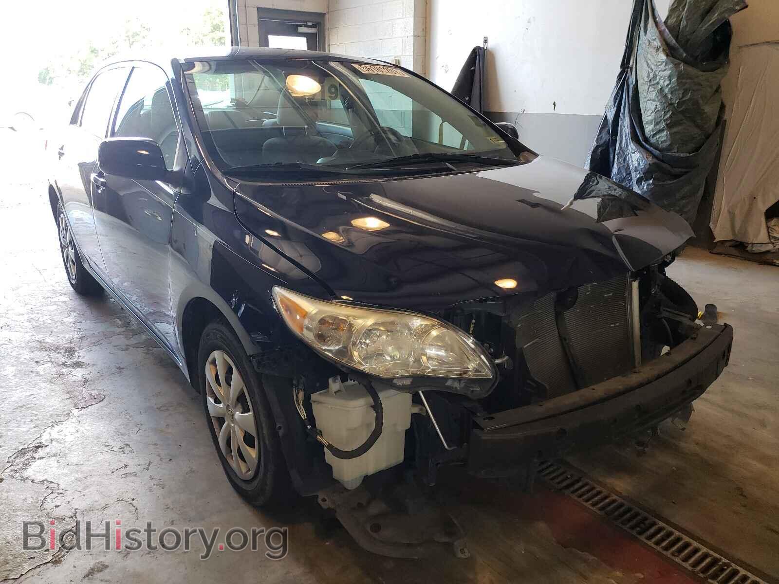 Фотография 2T1BU4EE9DC998217 - TOYOTA COROLLA 2013