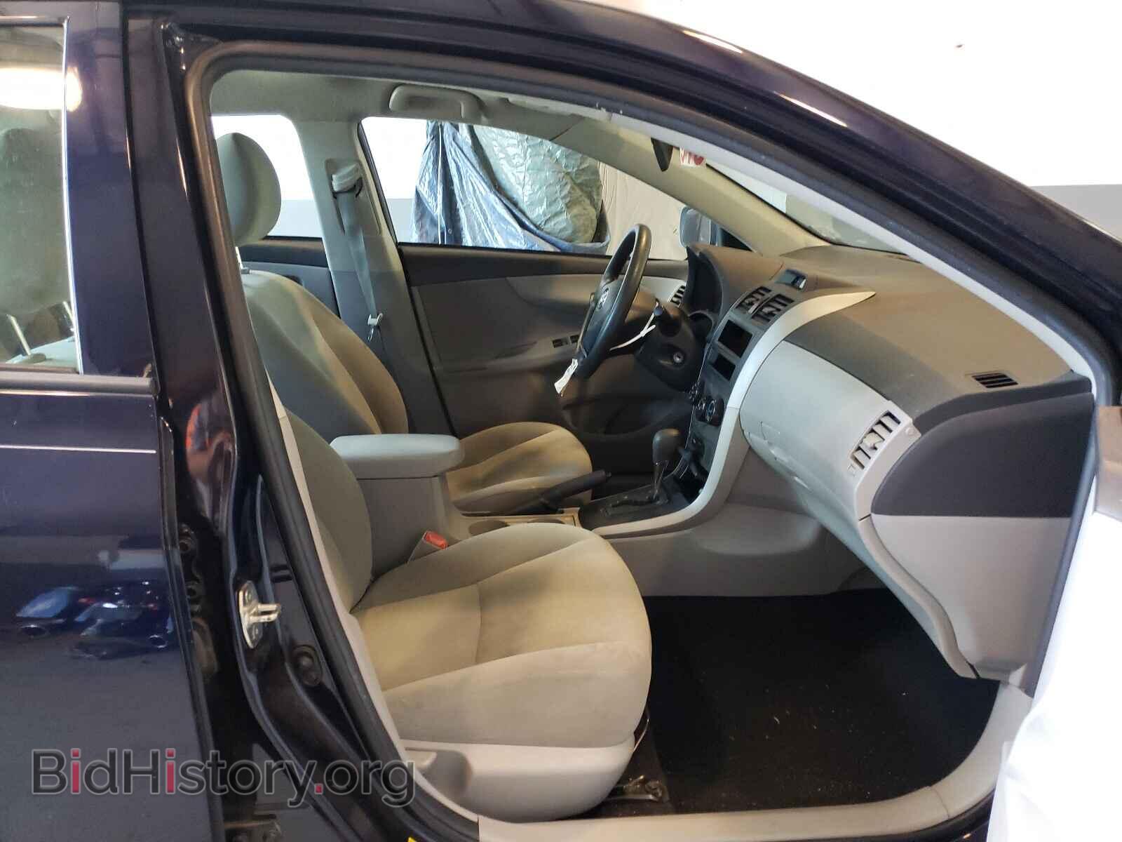 2013 TOYOTA COROLLA - VIN: 2T1BU4EE9DC998217 - Фото 5