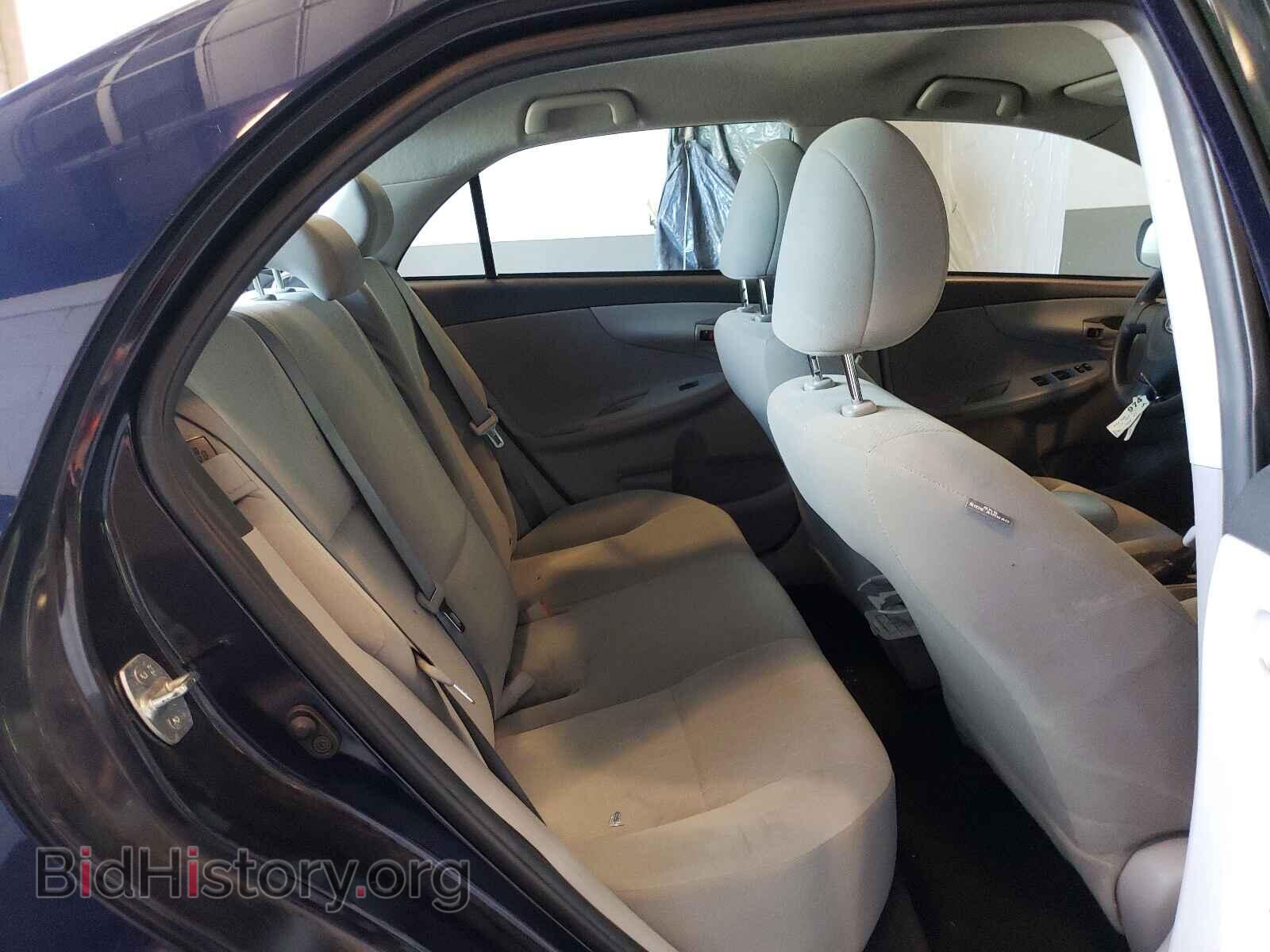2013 TOYOTA COROLLA - VIN: 2T1BU4EE9DC998217 - Фото 6