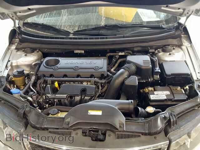 2012 KIA FORTE EX - VIN: KNAFU5A20C5596100 - Фото 7