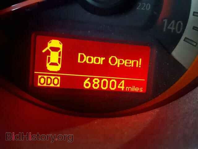 2012 KIA FORTE EX - VIN: KNAFU5A20C5596100 - Фото 8