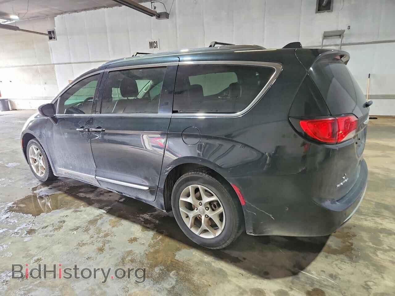 2017 CHRYSLER PACIFICA - VIN: 2C4RC1EG6HR551058 - Фото 2