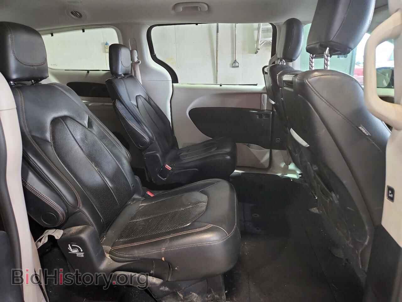 2017 CHRYSLER PACIFICA - VIN: 2C4RC1EG6HR551058 - Фото 11