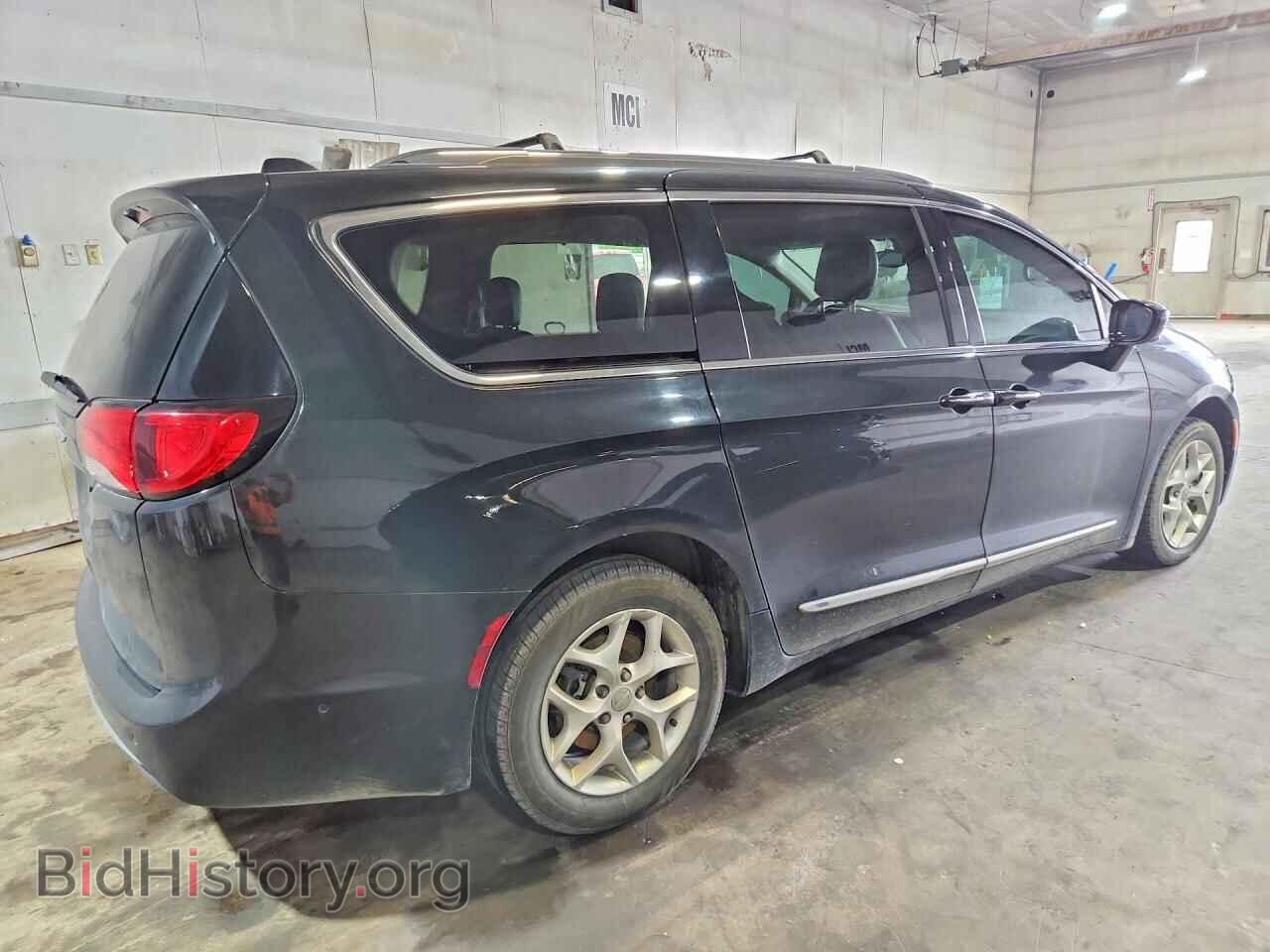 2017 CHRYSLER PACIFICA - VIN: 2C4RC1EG6HR551058 - Фото 3