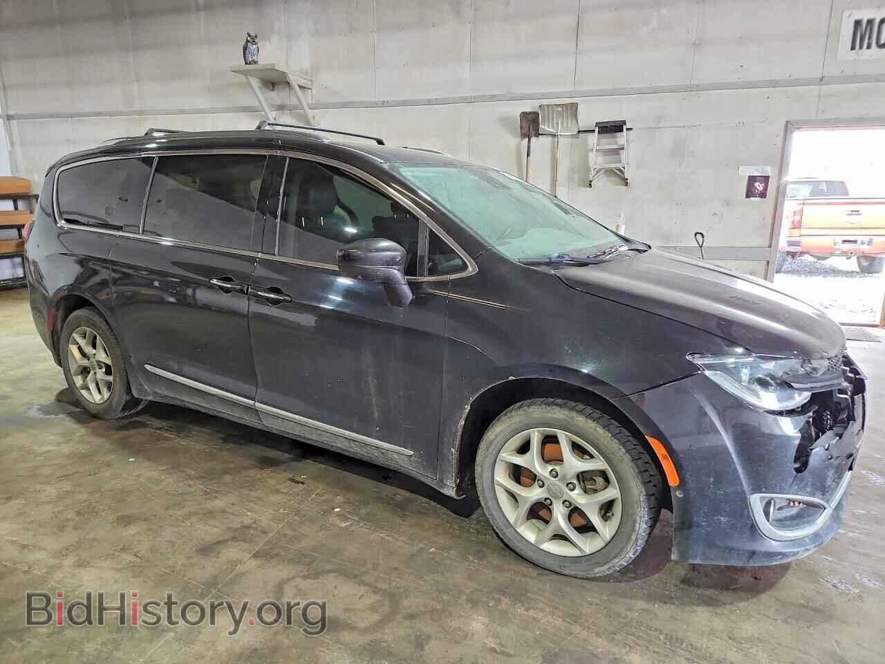 2017 CHRYSLER PACIFICA - VIN: 2C4RC1EG6HR551058 - Фото 4