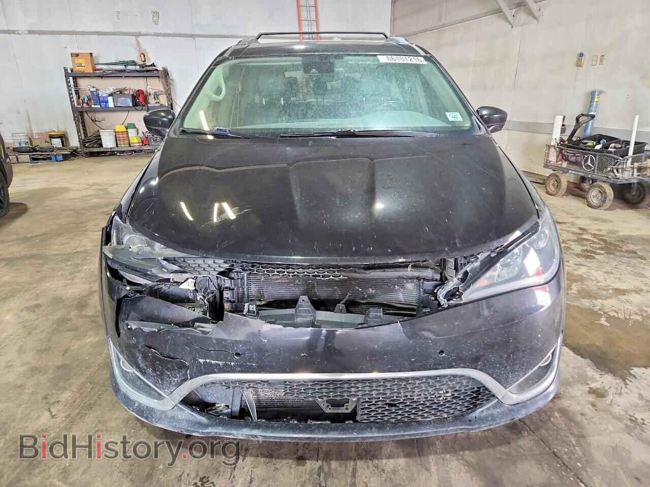 2017 CHRYSLER PACIFICA - VIN: 2C4RC1EG6HR551058 - Фото 5