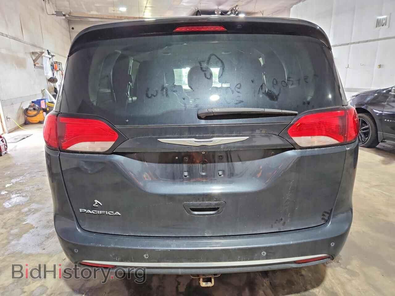 2017 CHRYSLER PACIFICA - VIN: 2C4RC1EG6HR551058 - Фото 6