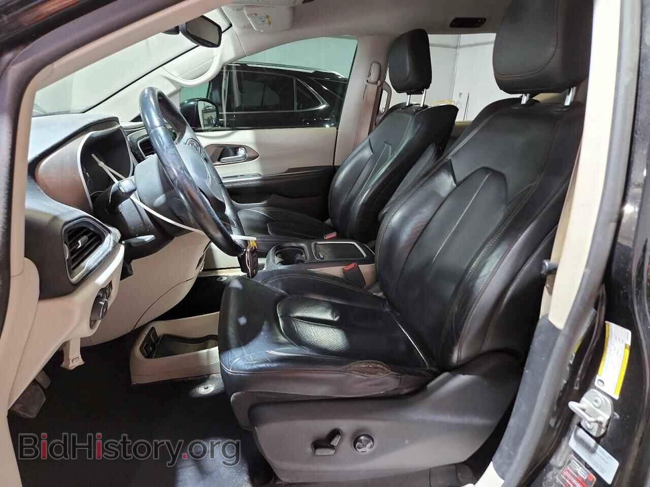 2017 CHRYSLER PACIFICA - VIN: 2C4RC1EG6HR551058 - Фото 7