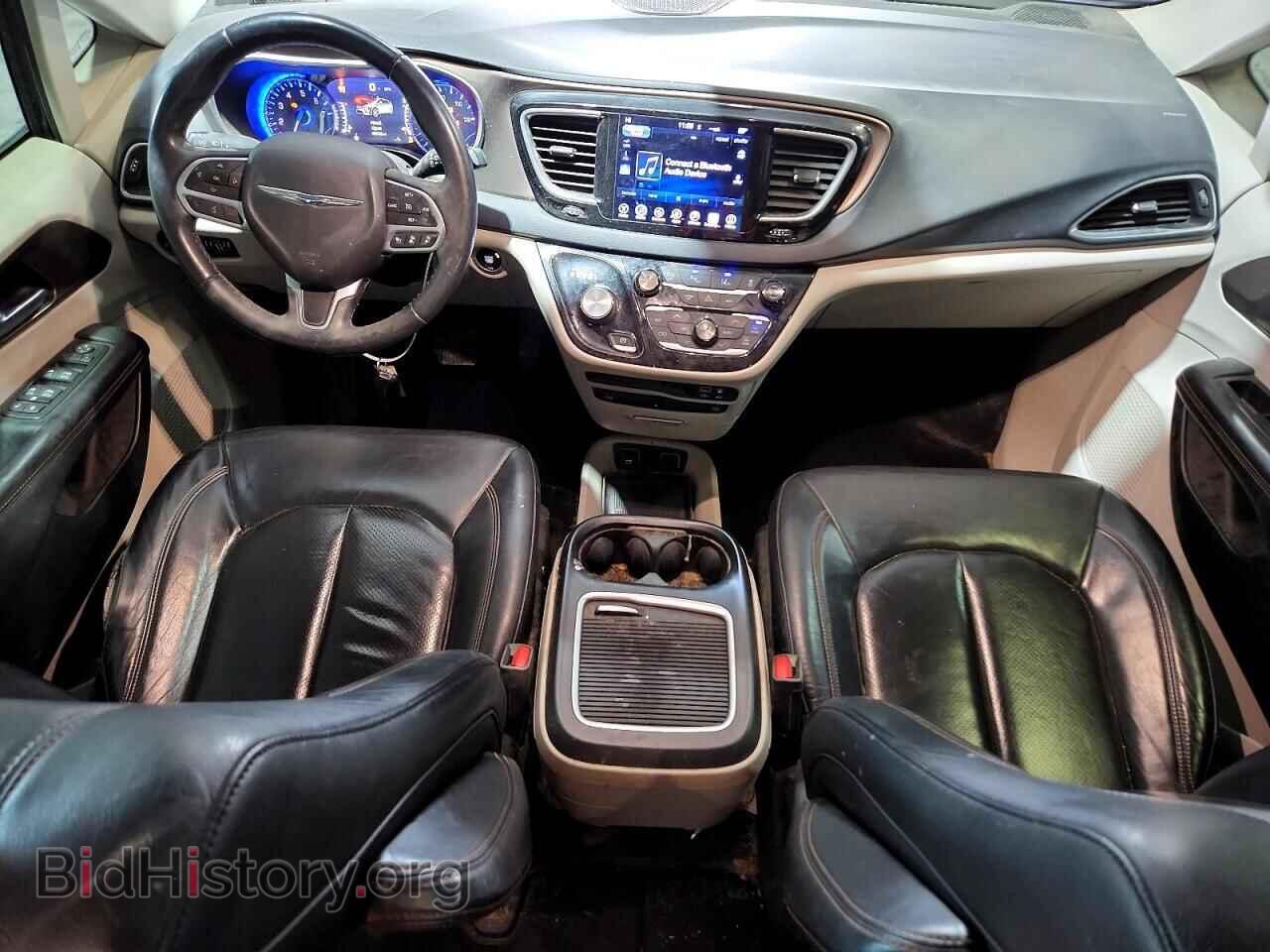 2017 CHRYSLER PACIFICA - VIN: 2C4RC1EG6HR551058 - Фото 8